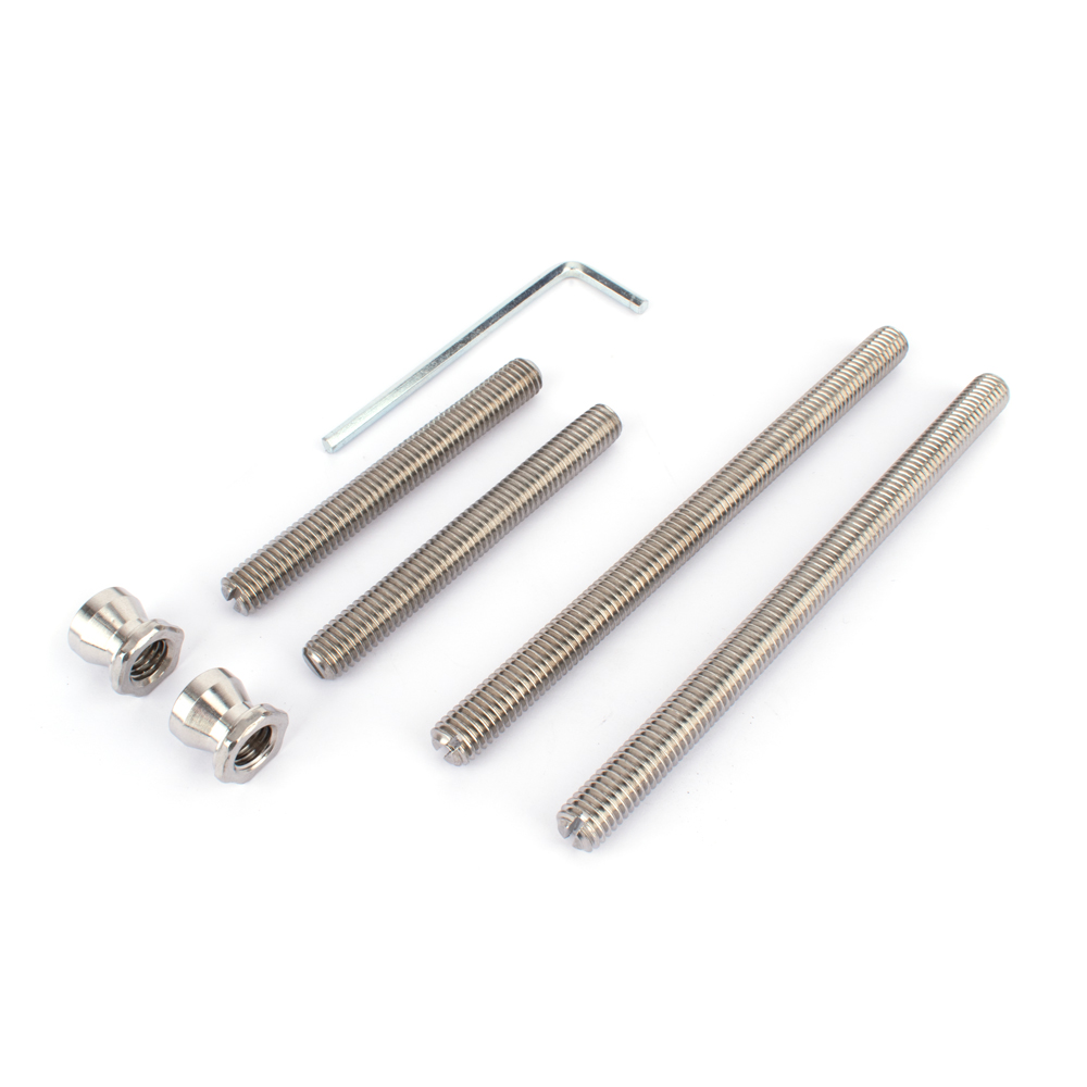 SOX Back to Back Fixing Kit for Handles 400mm - 1200mm